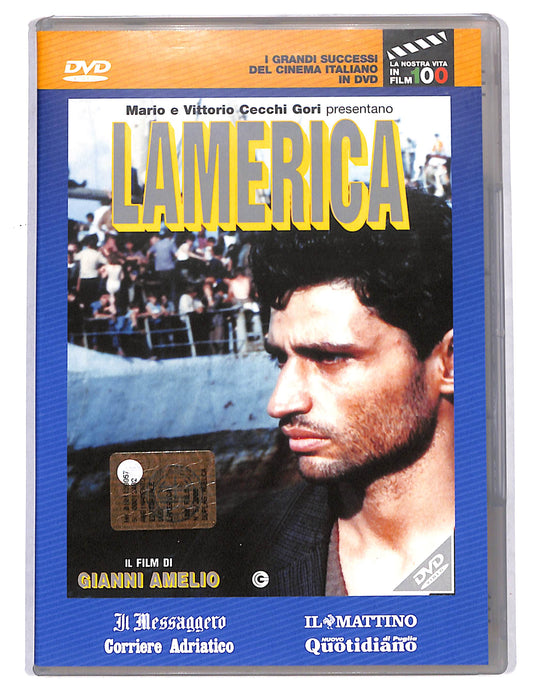 EBOND Lamerica EDITORIALE DVD D734751
