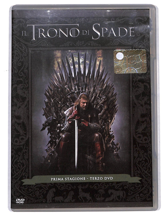 EBOND il Trono di spade prima stagione vol.3 episodi 5-6 EDITORIALE DVD D734764