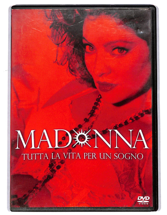 EBOND Madonna - Tutta La Vita Per Un Sogno DVD D734801
