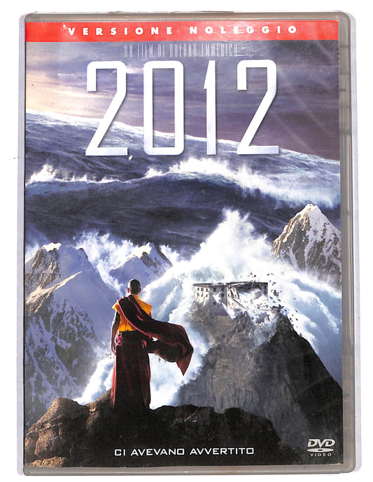 EBOND 2012  NOLEGGIO DVD D734804