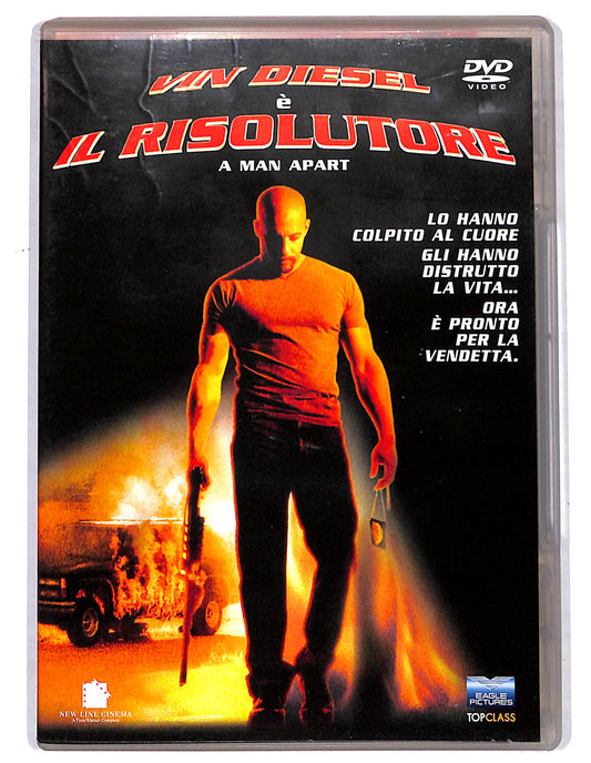 EBOND il risolutore DVD D734807