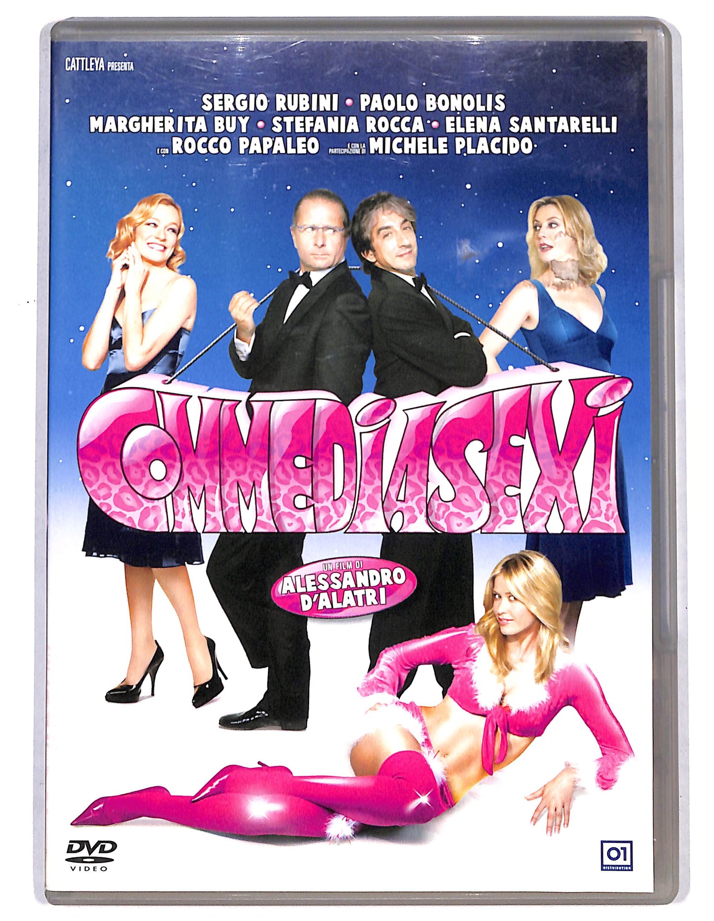 EBOND commediasexi DVD D734808