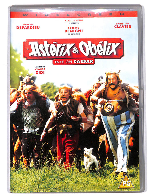 EBOND Asterix & Obelix contro Cesare DVD D734809