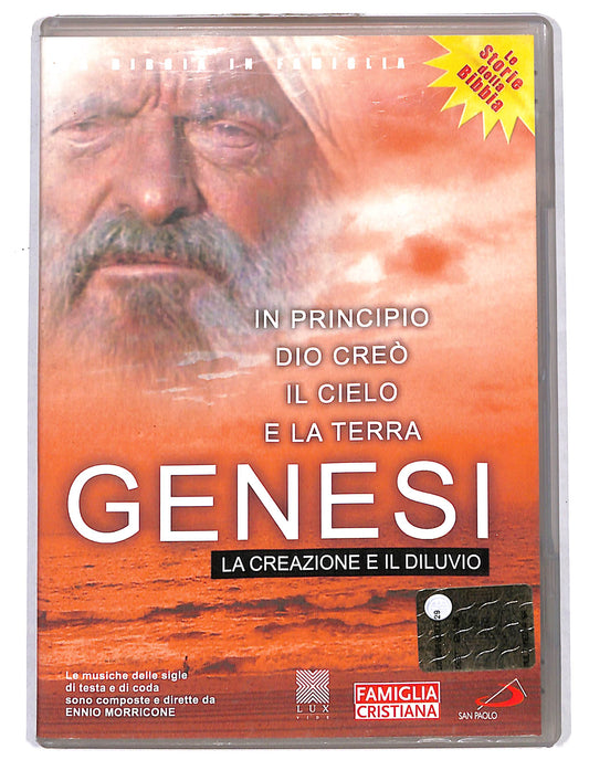 EBOND Genesi : la creazione e il diluvio  EDITORIALE  DVD D734810
