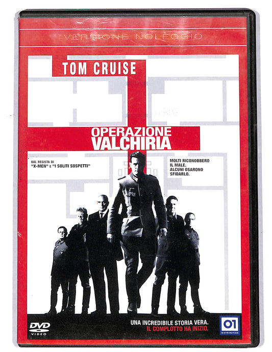 EBOND Operazione Valchiria  NOLEGGIO DVD D734811