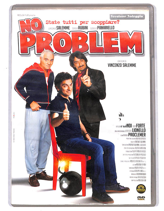 EBOND no problem  NOLEGGIO DVD D734813