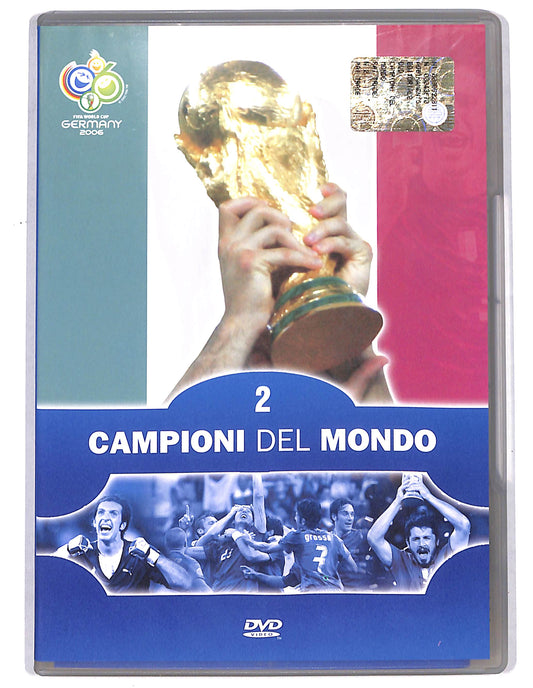 EBOND Campioni del Mondo vol. 2 EDITORIALE  DVD D734817