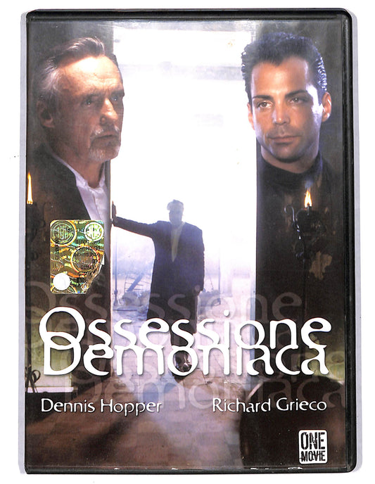 EBOND Ossessione Demoniaca DVD D734818