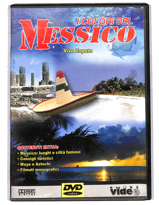 EBOND I Colori Del Messico - Viva Zapata (2002) DVD Editoriale EDITORIALE D734829
