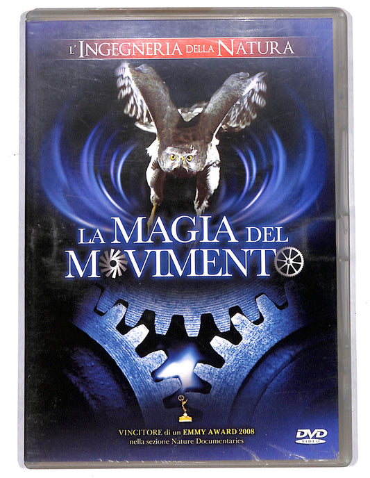 EBOND La magia del movimento EDITORIALE DVD D734830