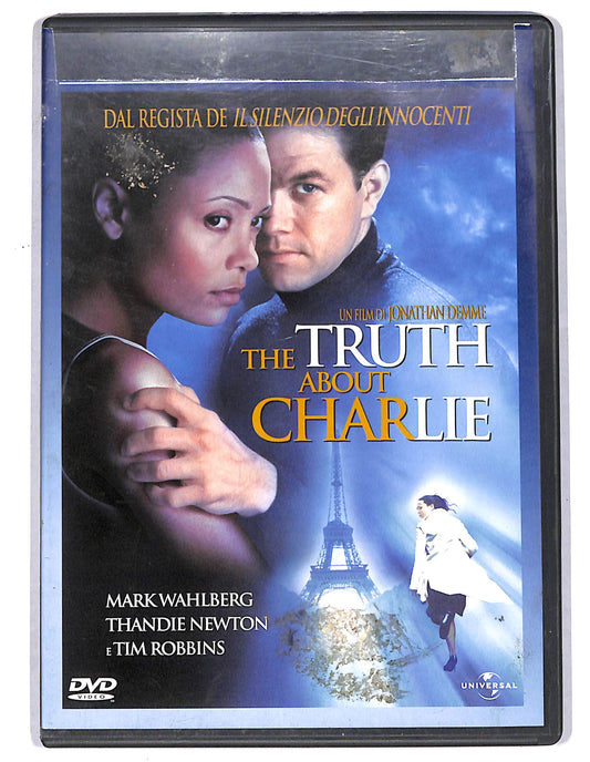 EBOND The Truth About Charlie NOLEGGIO DVD D734834