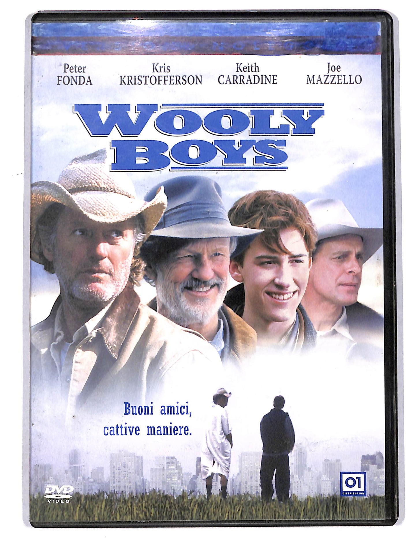 EBOND Wooly Boys NOLEGGIO DVD D734837