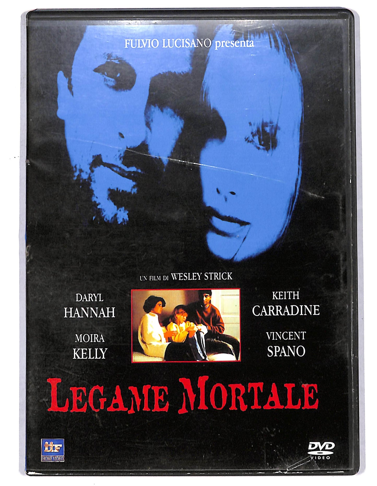 EBOND Legame Mortale  DVD  Editoriale EDITORIALE D734840