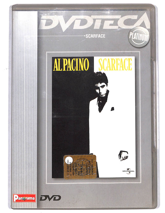 EBOND Al pacino scarface- EDITORIALE  DVD D734841
