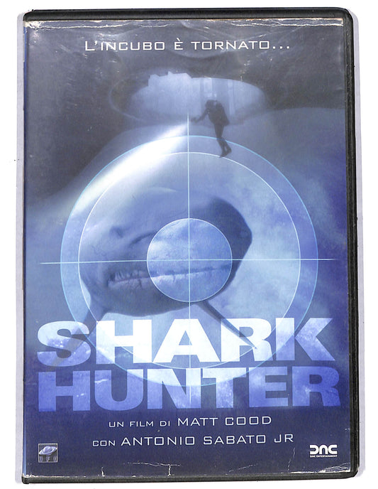 EBOND Shark Hunter DVD D734842