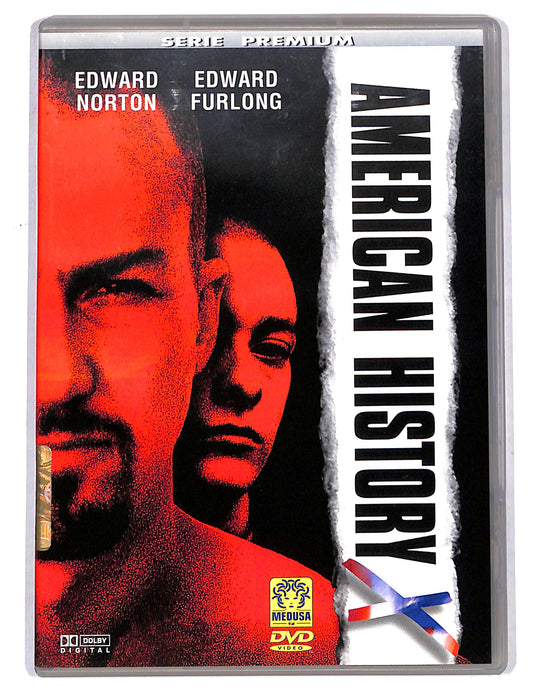 EBOND American History X  DVD D734853
