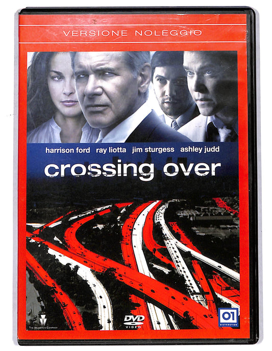 EBOND Crossing Over Noleggio DVD NOLEGGIO D734858