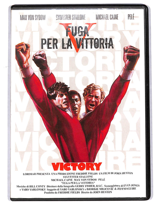 EBOND Fuga per la vittoria DVD D734860