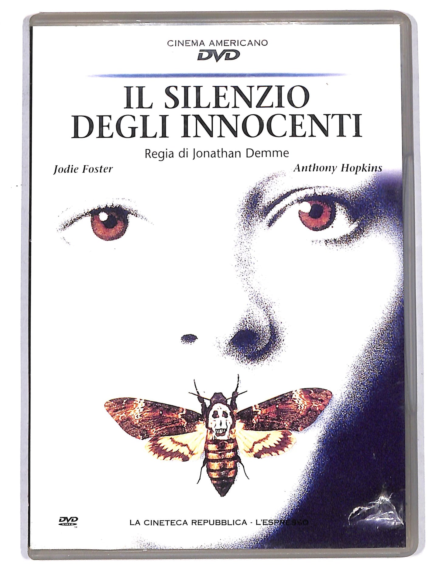 EBOND Il silenzio degli innocenti Volume 10 EDITORIALE  DVD D734862