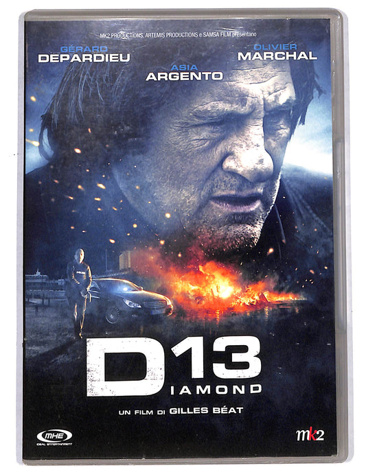 EBOND Diamond 13 DVD D734864