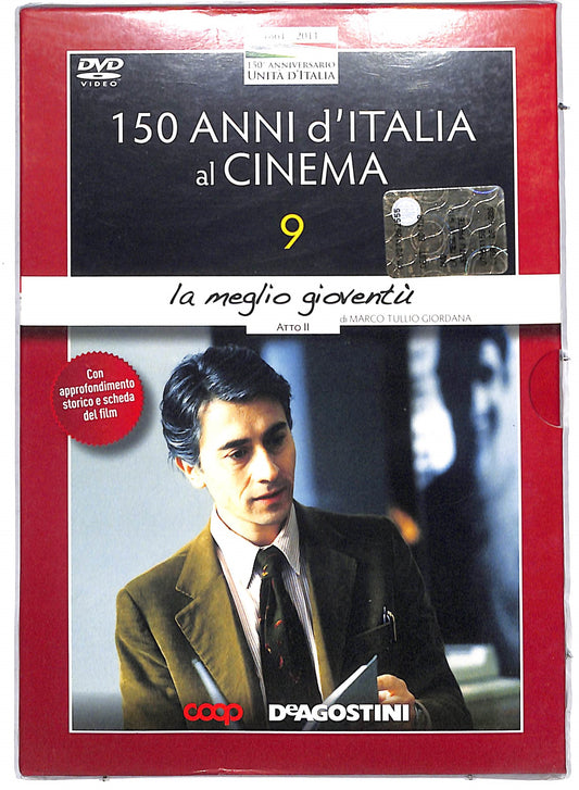 EBOND La meglio gioventu atto 2 - 150 anni d'italia al cinema EDITORIALE DVD D734914