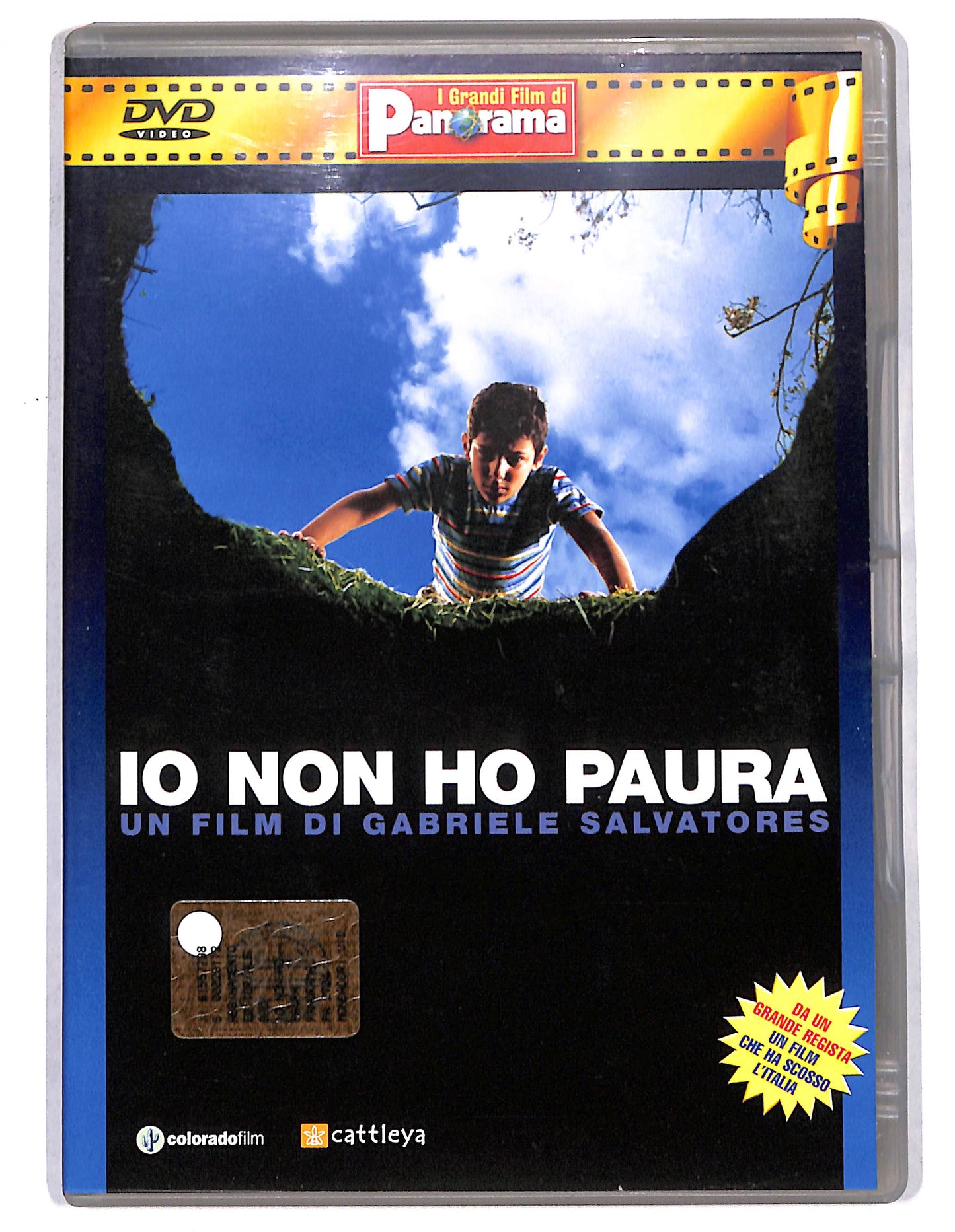EBOND Io non ho paura EDITORIALE DVD D734940