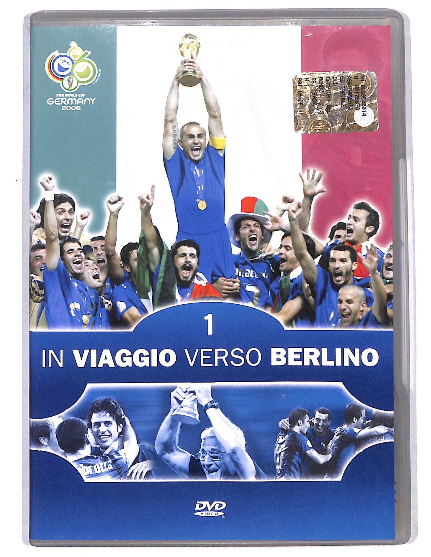 EBOND In viaggio verso Berlino vol.1 EDITORIALE  DVD D734945