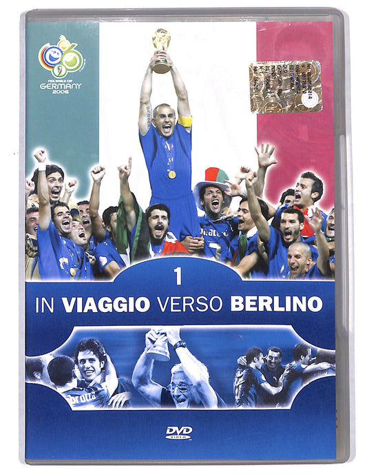 EBOND In viaggio verso Berlino vol.1 EDITORIALE  DVD D734945