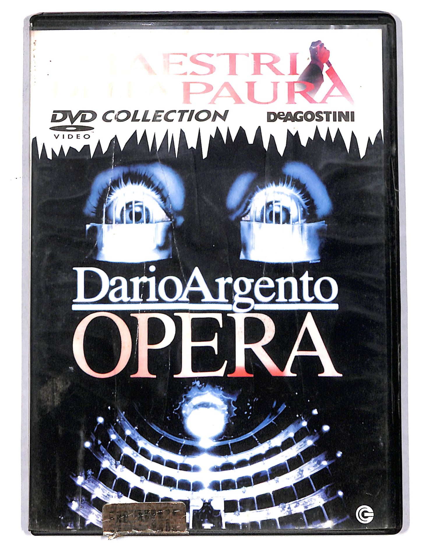 EBOND Opera - Dario Argento DVD EDITORIALE D734947