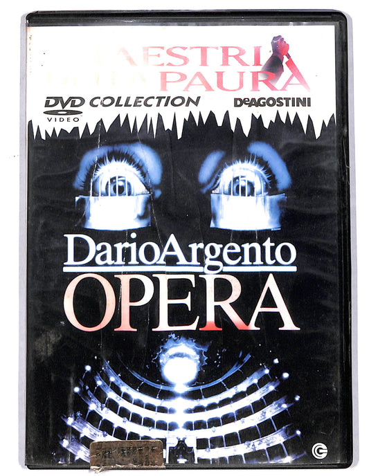 EBOND Opera - Dario Argento DVD EDITORIALE D734947