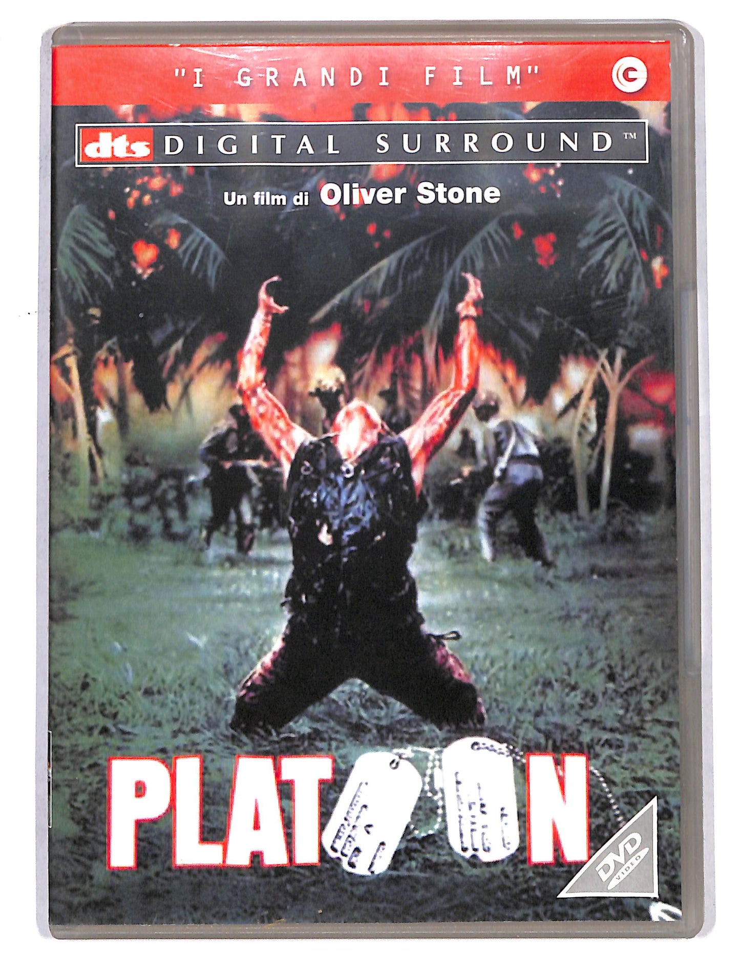 EBOND Platoon DVD D734950