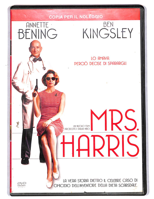 EBOND Mrs. Harris NOLEGGIO DVD D734952