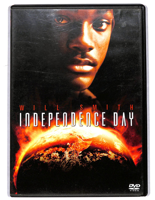 EBOND independance day DVD D734953