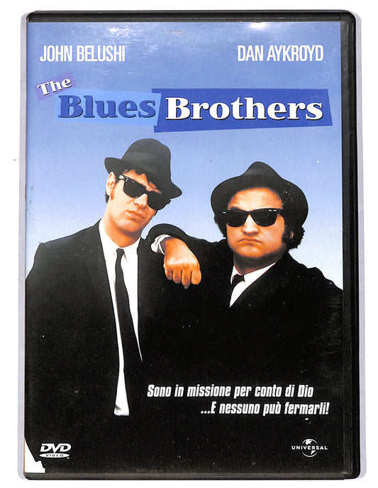 EBOND the blues brothers DVD D734962