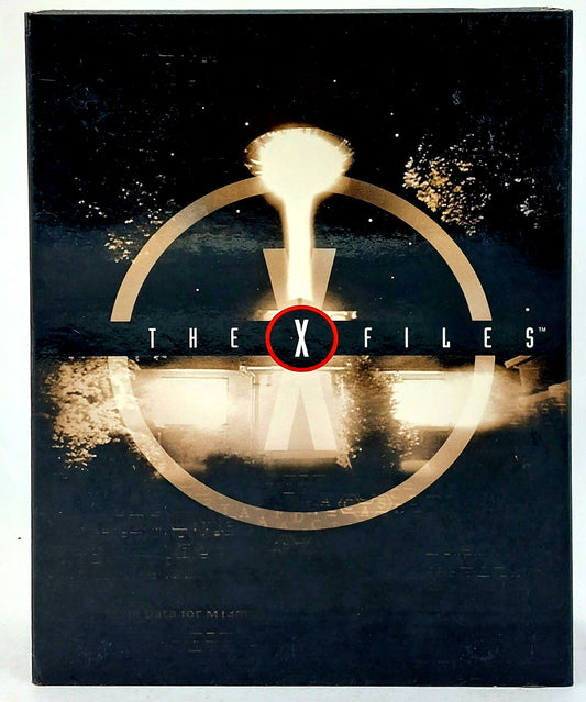 EBOND X-Files The Complete Season 2 USA Edition (no slipcase) DVD D735001