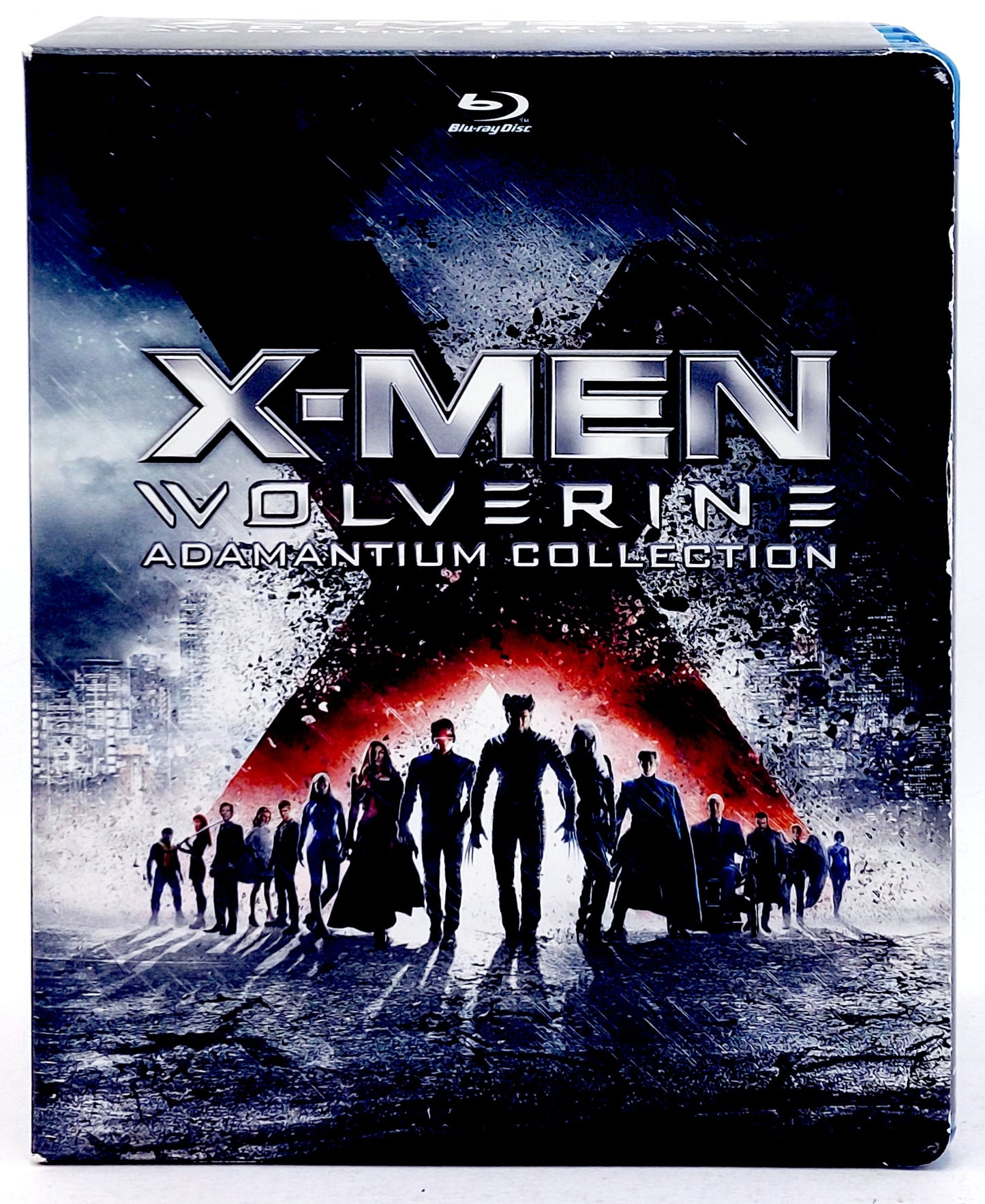 EBOND X-Men -The Complete Saga 6 dischi BLURAY D735104