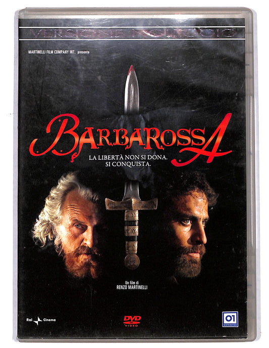 EBOND Barbarossa NOLEGGIO DVD D735208