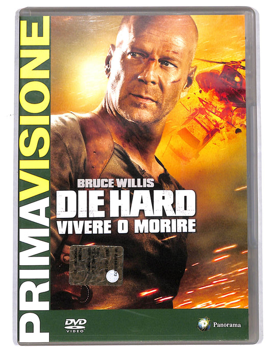 EBOND Die Hard - Vivere o morire EDITORIALE DVD D735212