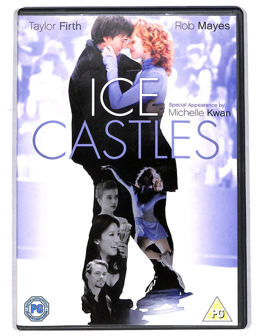EBOND Ice Castles edizione UK DVD D735215