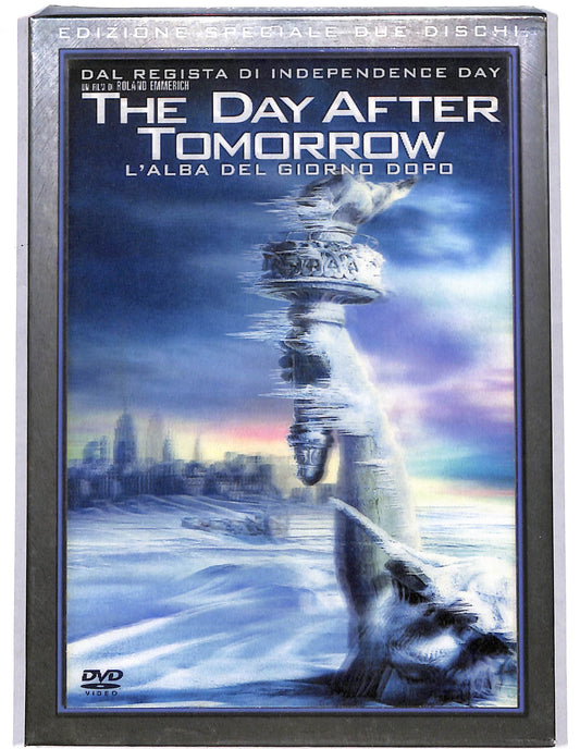 EBOND The day after tomorrow EDIZIONE SPECIALE Slipcase DVD SLIM D735218