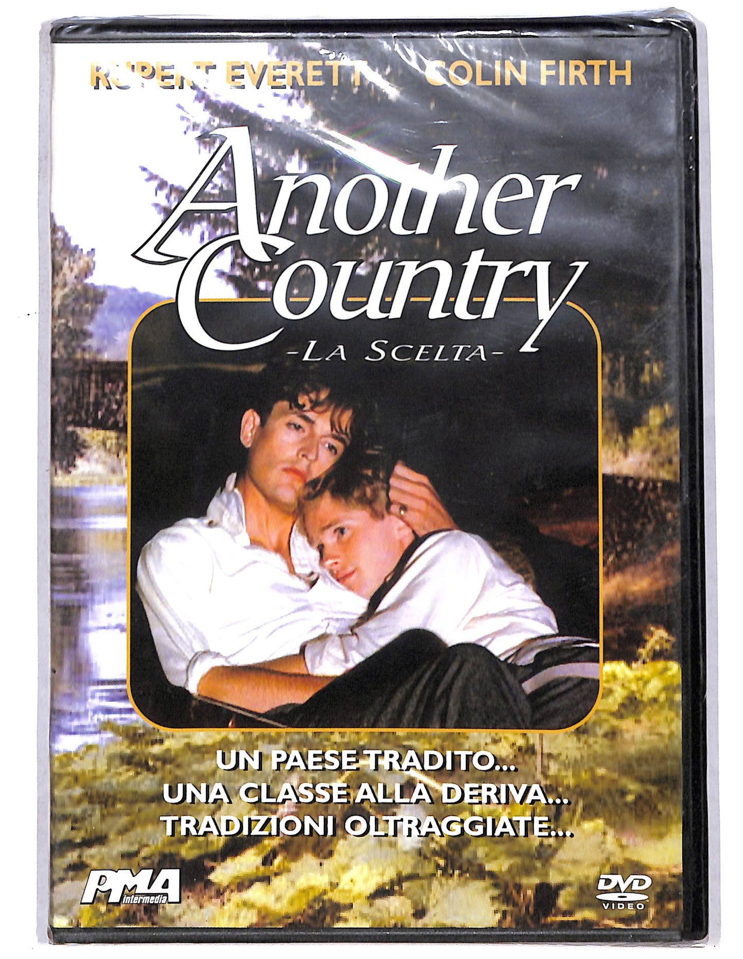 EBOND Another Country - La scelta  EDITORIALE DVD D735236
