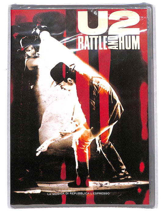 EBOND Rattle And Hum  DVD  Editoriale EDITORIALE D735241