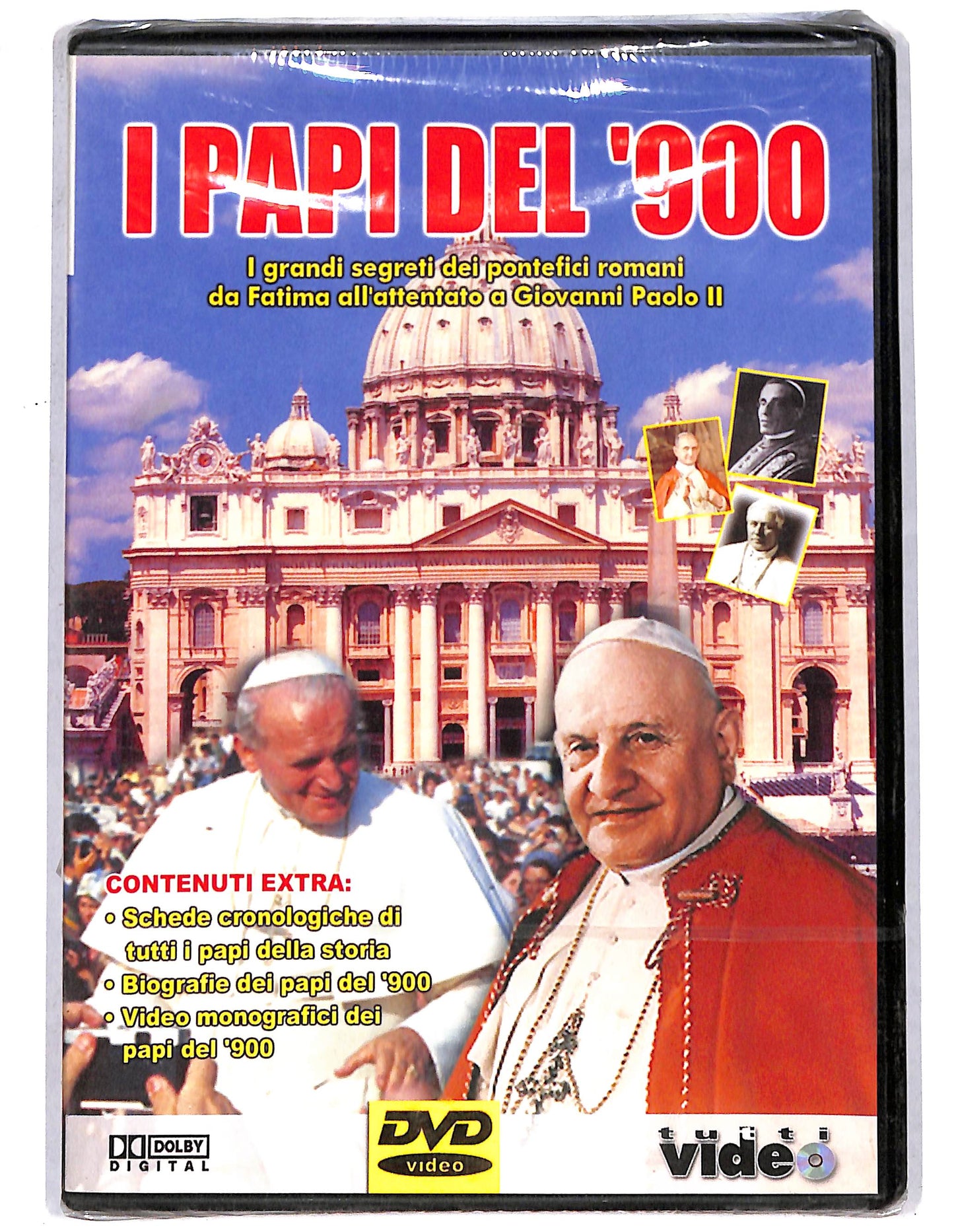 EBOND I Papi del '900 DVD D735245
