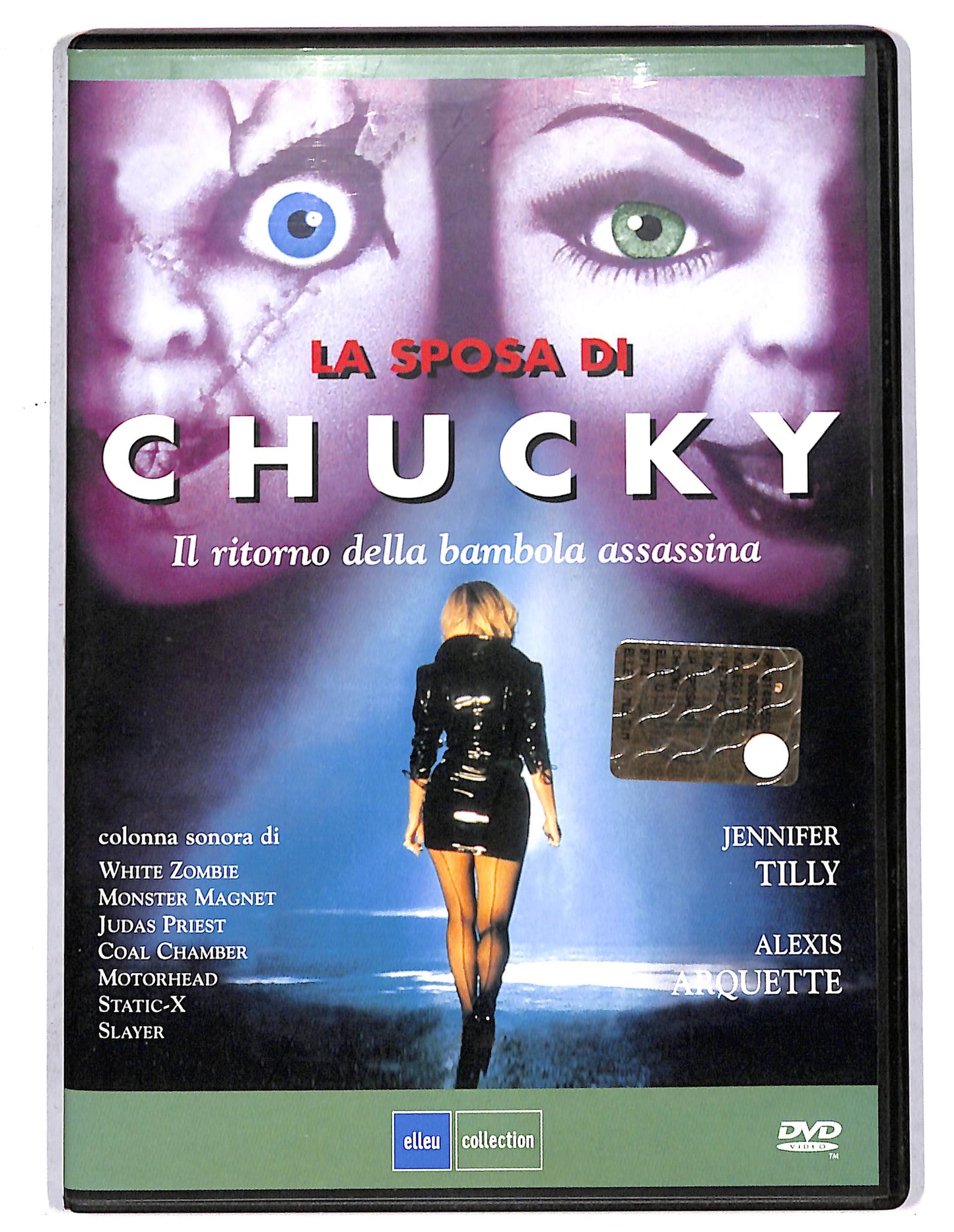 EBOND La sposa di Chucky DVD D735249