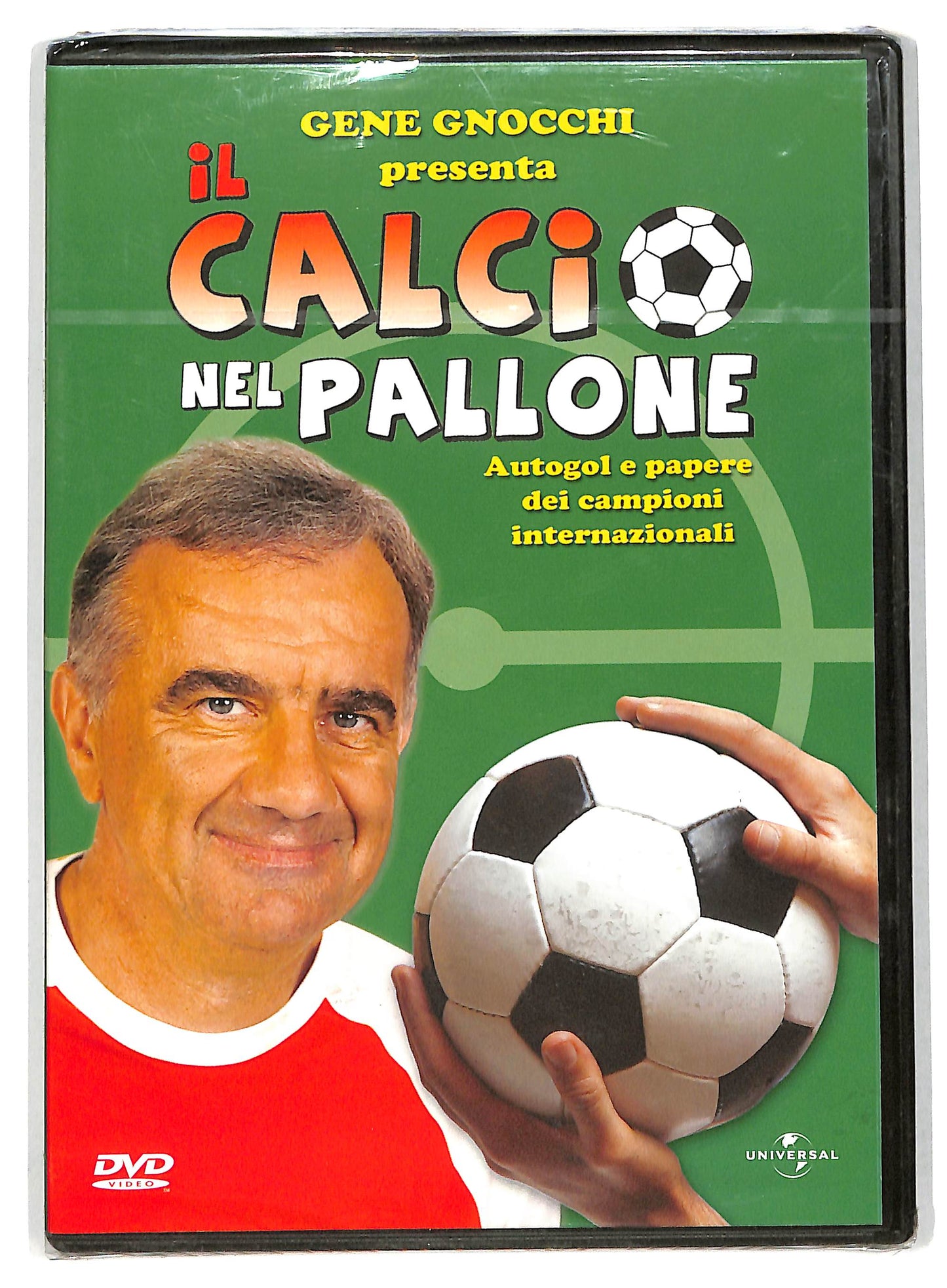 EBOND il calcio nel pallone DVD D735302