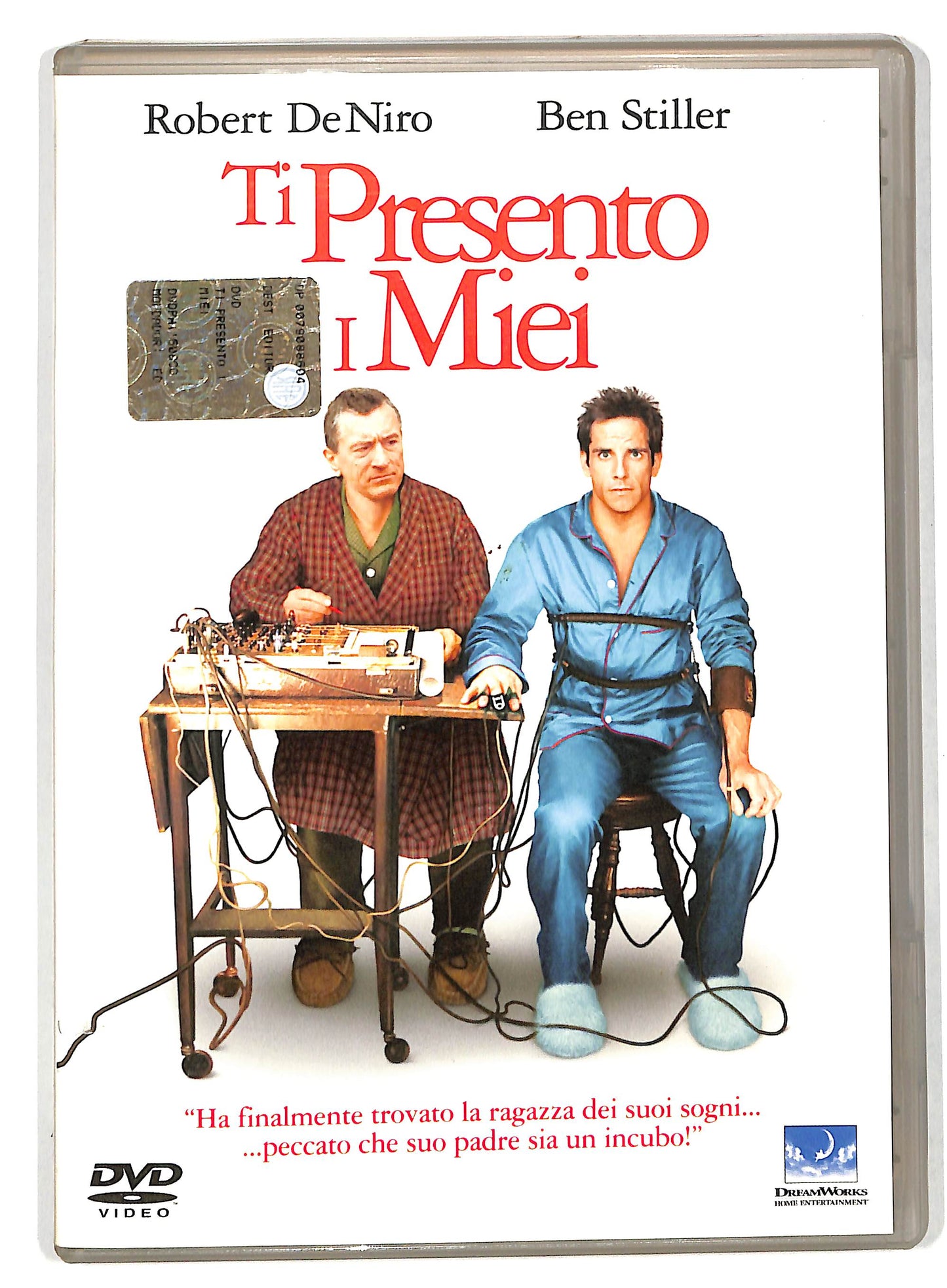 EBOND Ti presento i miei EDITORIALE DVD D735303