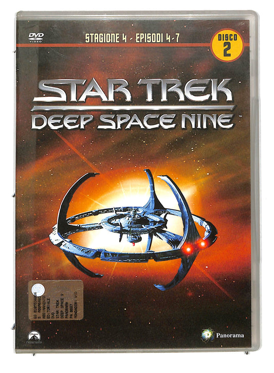 EBOND Star Trek - Deep Space Nine Stagione 4 Episodio 4-7 Disco 2 EDITORIALE DVD D735309