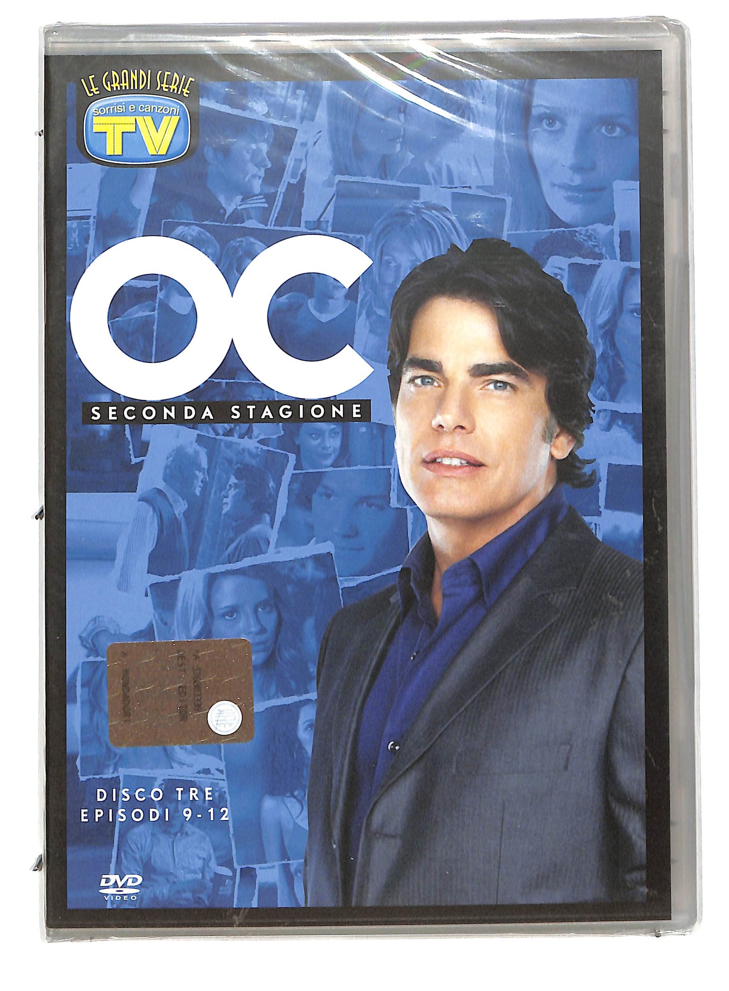 EBOND The O.C seconda stagione disco 3 EDITORIALE DVD D735311