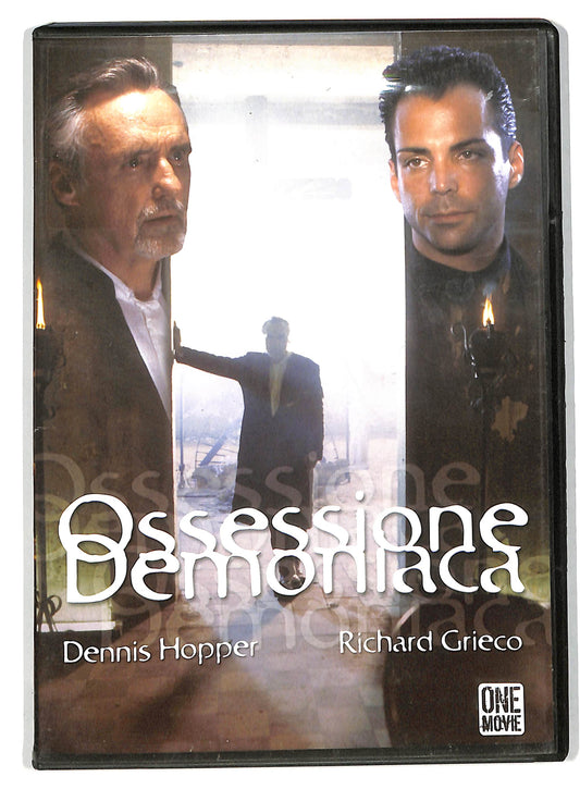 EBOND Ossessione Demoniaca DVD D735313