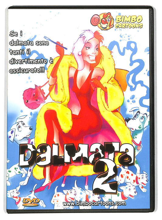 EBOND Bambino cartoons - Dalmata 2 DVD D735314